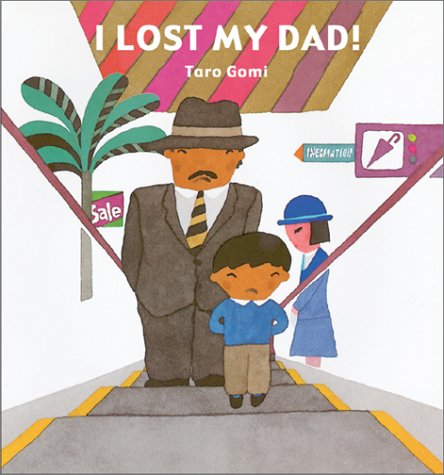 I Lost My Dad (Children's Books from Around the World),New