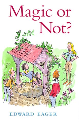 Magic or Not? (Tales of Magic),Used