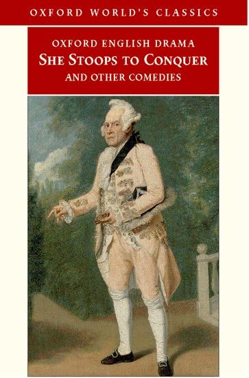 She Stoops to Conquer and Other Comedies (Oxford World's Classics),Used