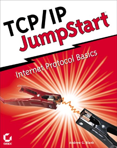 TCP/IP Jumpstart: Internet Protocol Basics,Used