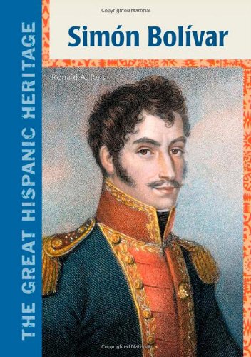 Simon Bolivar (The Great Hispanic Heritage),Used