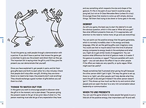 Do Improvise: Less Push. More Pause. Better results (Do Books),Used