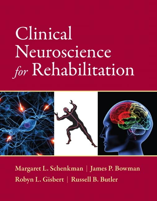 Clinical Neuroscience For Rehabilitation,New