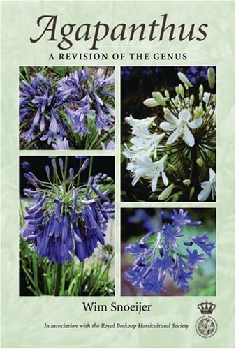 Agapanthus: A Revision Of The Genus,Used