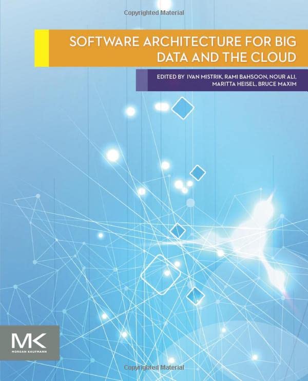 Software Architecture for Big Data and the Cloud,Used