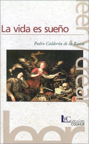 La Vida Es Sueno / Life is a Dream (Spanish Edition),Used
