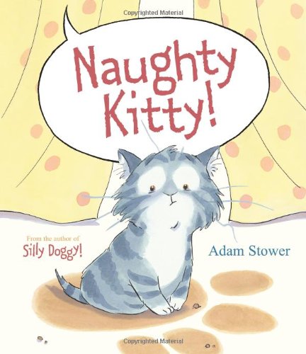 Naughty Kitty. Adam Stower,Used