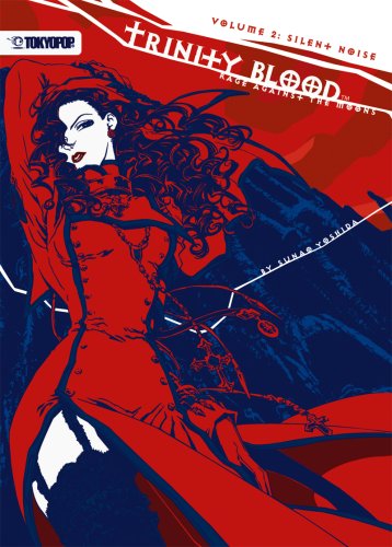 Trinity Blood Rage Against The Moons Volume 2: Silent Noise