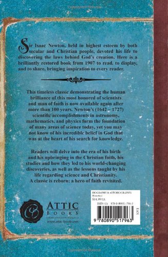 Life of Sir Isaac Newton,Used