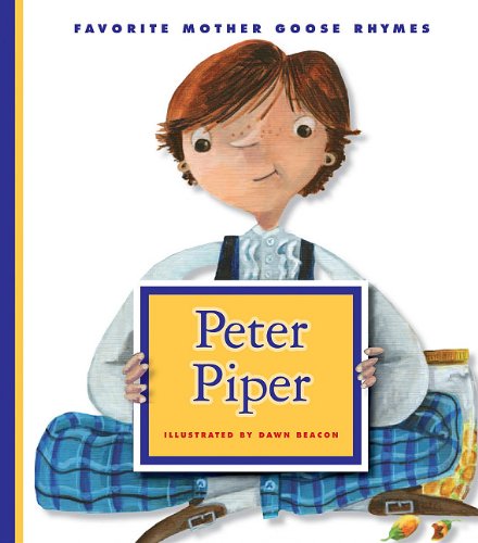 Peter Piper (Favorite Mother Goose Rhymes),Used