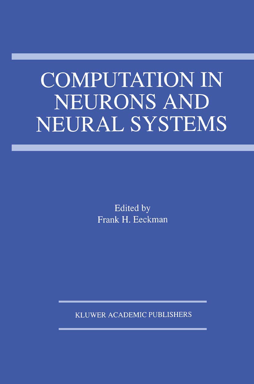 Computation in Neurons and Neural Systems,Used