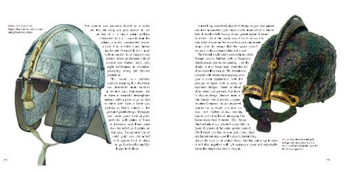 Treasures from Sutton Hoo,New