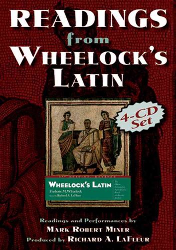 Readings From Wheelock'S Latin (Latin Edition)