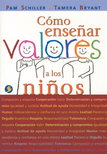 Cmo ensear valores a los nios,Used