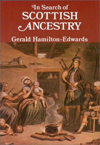 In Search of Scottish Ancestry,Used