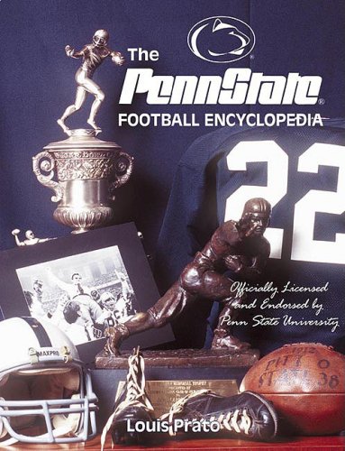 The Penn State Football Encyclopedia,Used