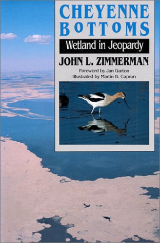 Cheyenne Bottoms: Wetland in Jeopardy,Used