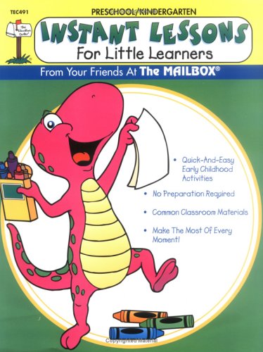 Instant Lessons for Little Learners,Used