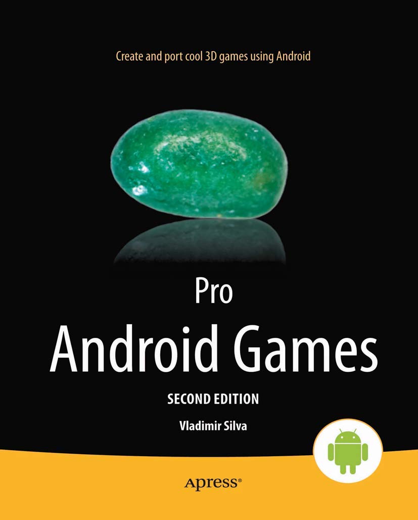 Pro Android Games,Used