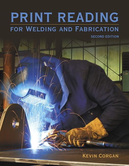 Print Reading for Welding and Fabrication,Used