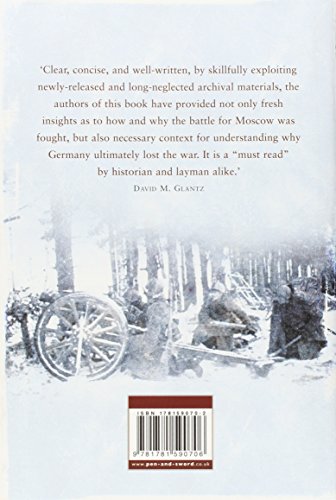 The Defense of Moscow 1941: The Northern Flank,New
