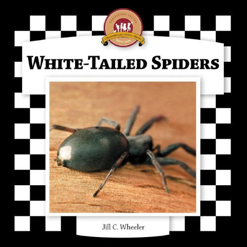 Whitetailed Spiders (Spiders Set II),Used