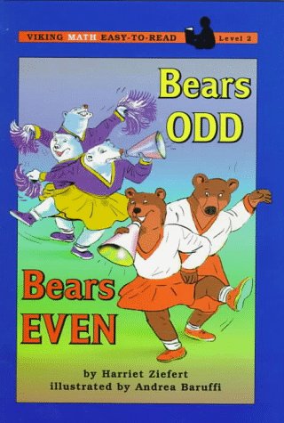 Bears Odd, Bears Even (Easytoread,Viking),Used