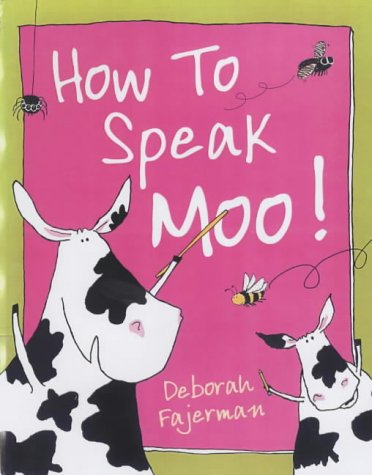 How to Speak Moo!,Used