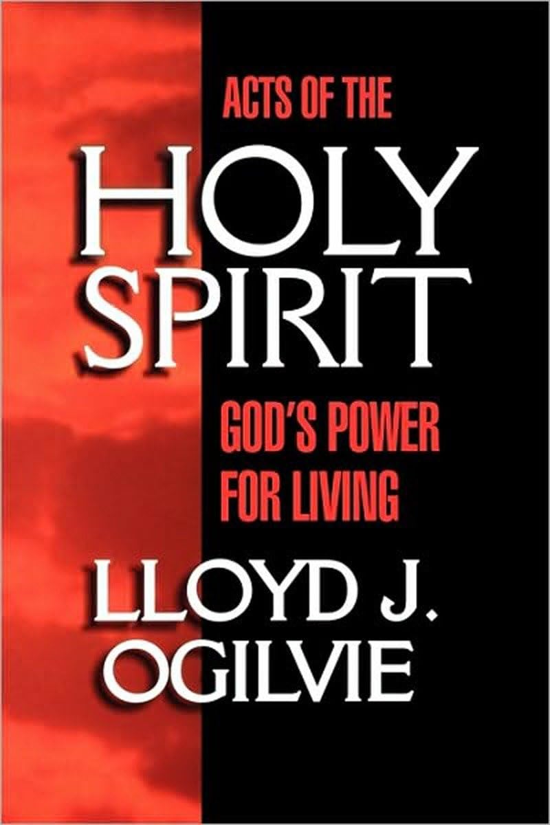 Acts of the Holy Spirit: God's Power for Living,Used