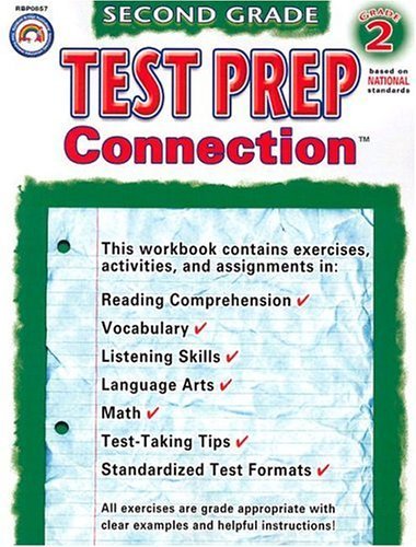 Test Prep Connection: Grade 2,Used