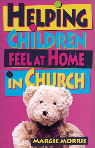 Helping Children Feel at Home in Church,Used
