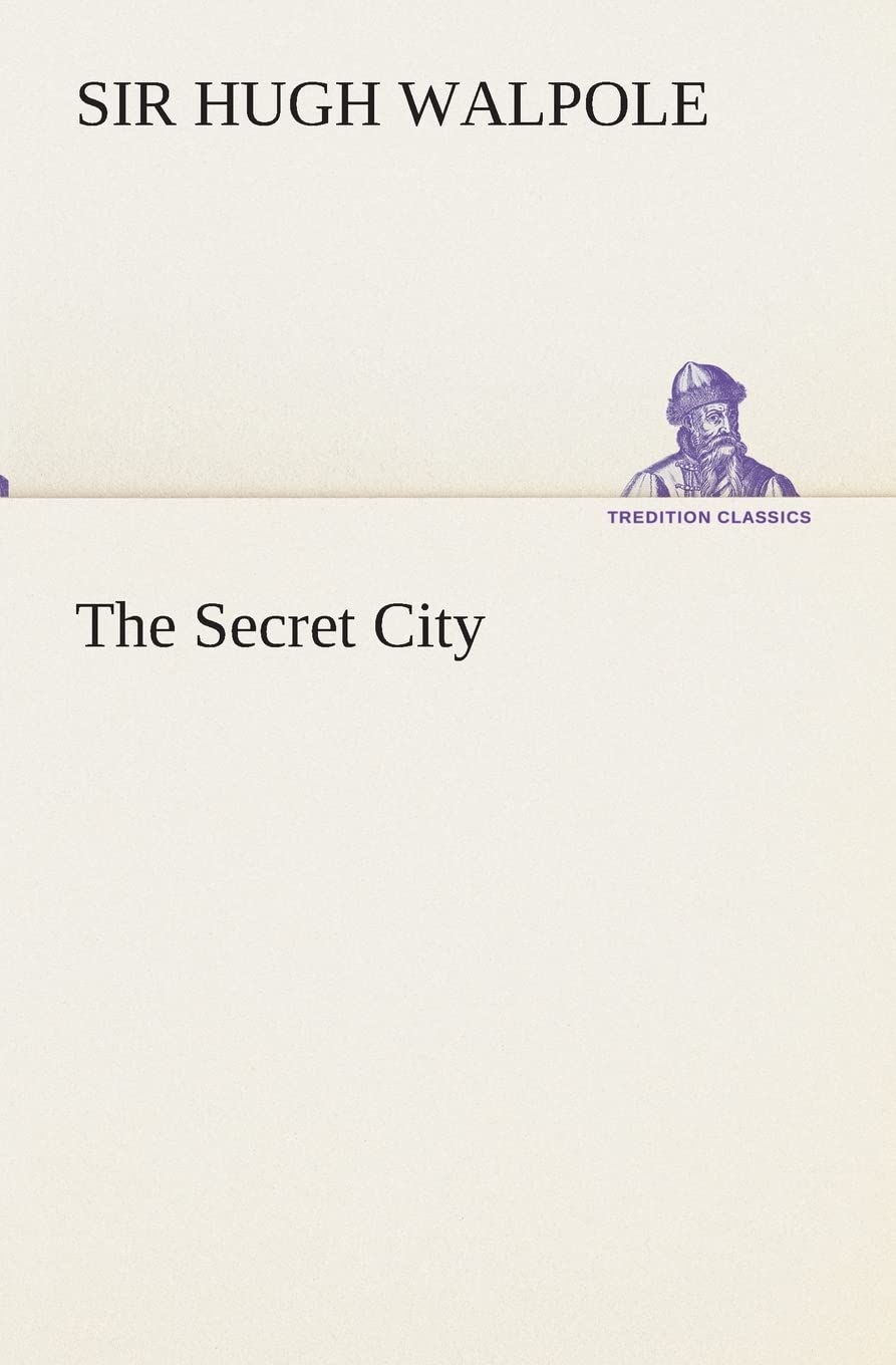 The Secret City,Used