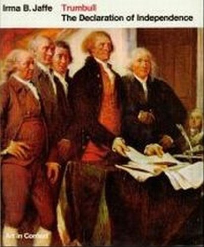 Trumbull: The Declartion of Independence,Used