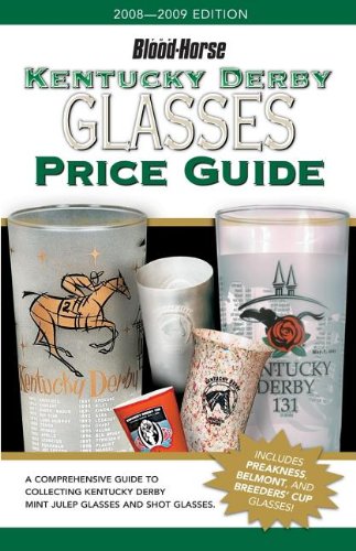 Kentucky Derby Glasses Price Guide,Used
