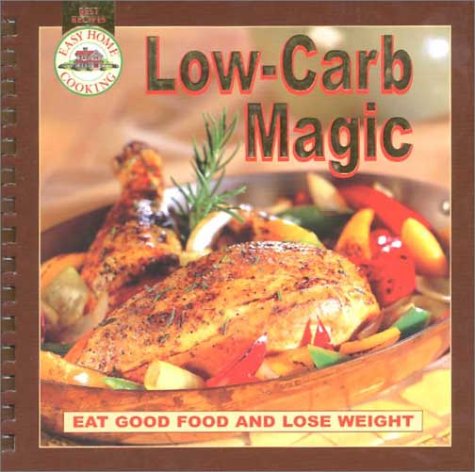 LowCarb Magic,Used
