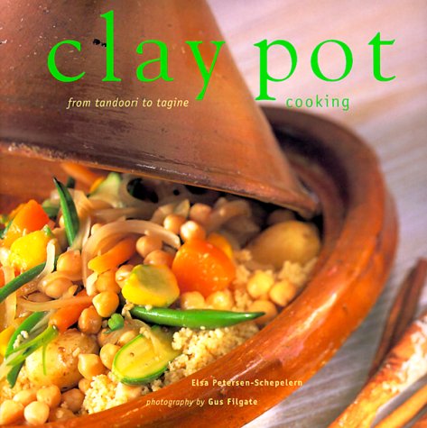 Clay Pot Cooking,Used