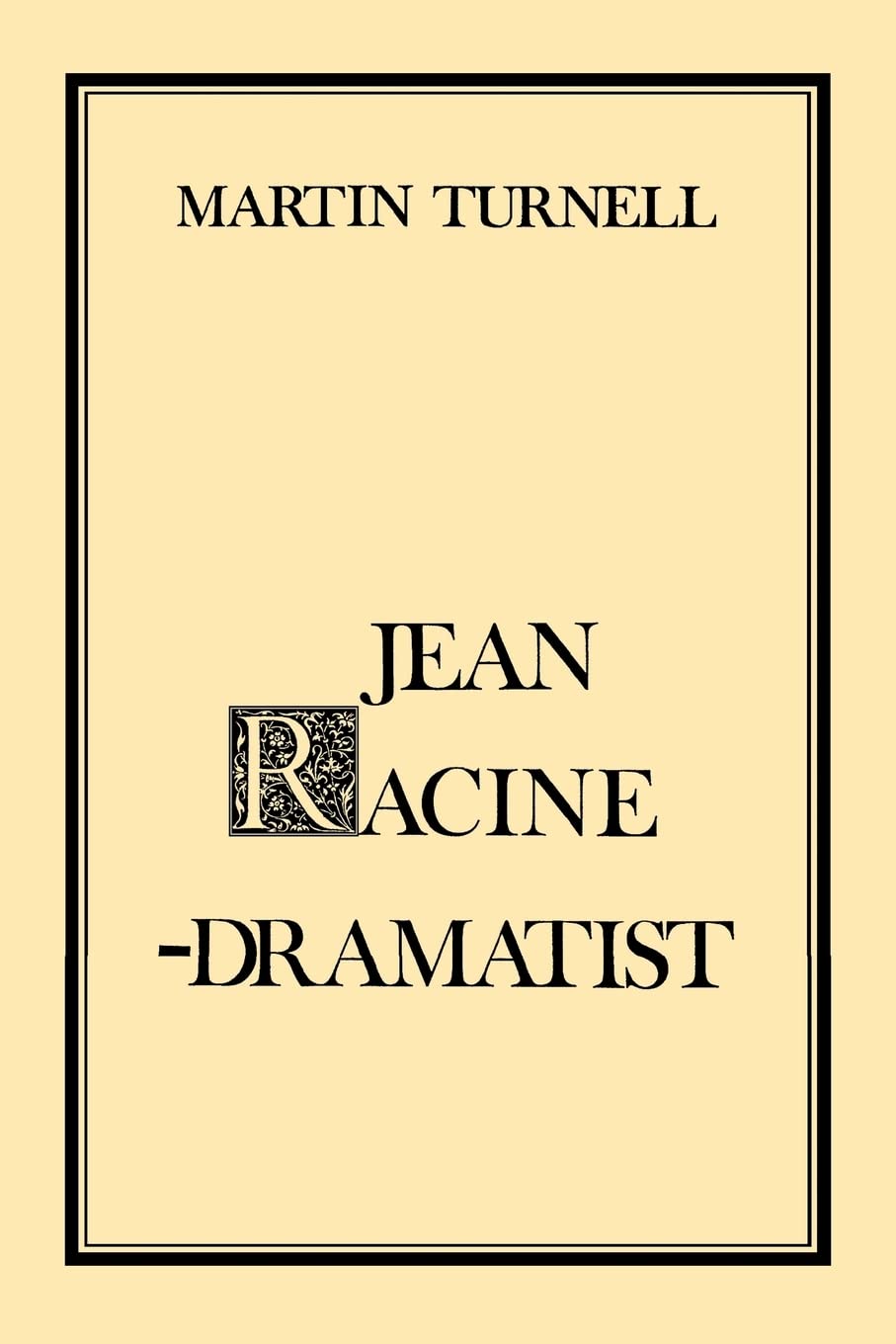 Jean Racine,Used