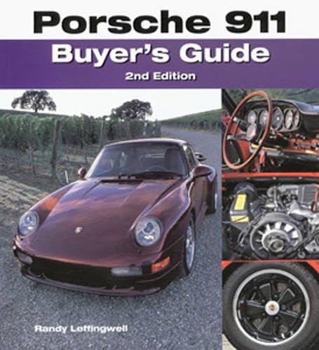 Porsche 911 Buyer's Guide: 2nd Edition,Used