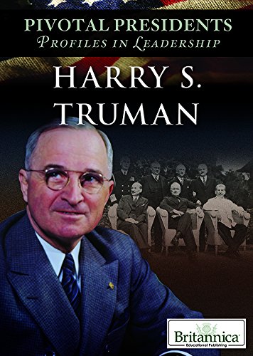 Harry S. Truman (Pivotal Presidents: Profiles in Leadership),Used
