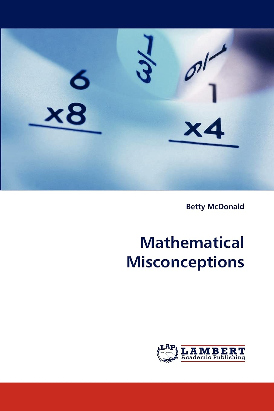 Mathematical Misconceptions,Used