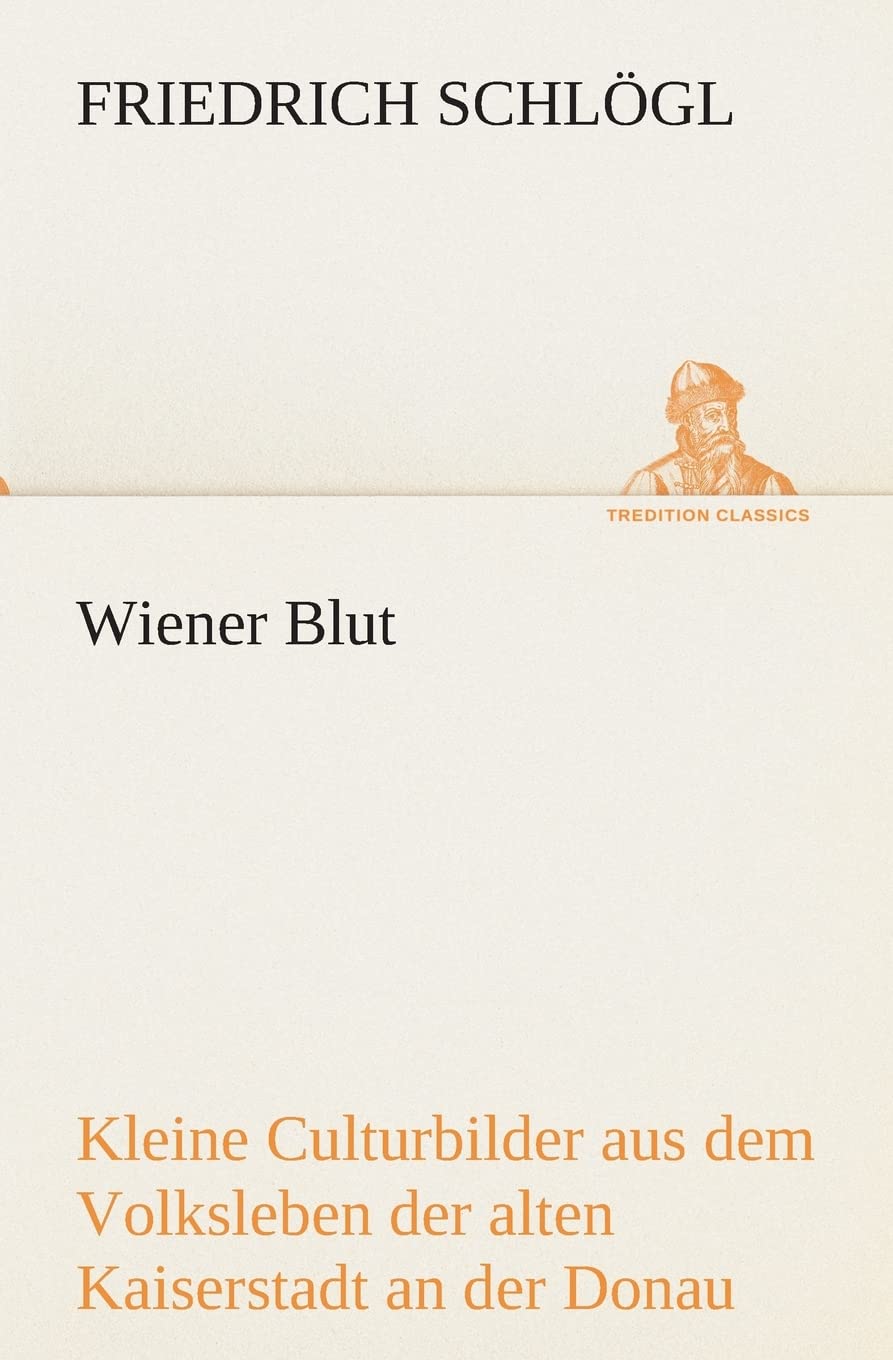 Wiener Blut (German Edition),Used