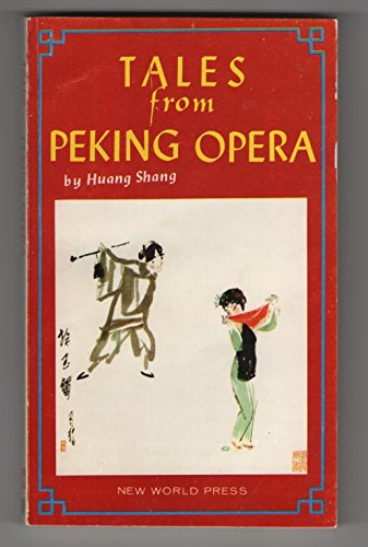 Tales From Peking Opera,New