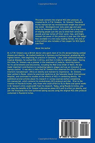 Pounds & Inches: A New Approach To Obesity,Used