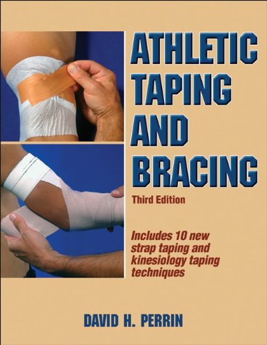 Athletic Taping and Bracing3rd Edition,Used