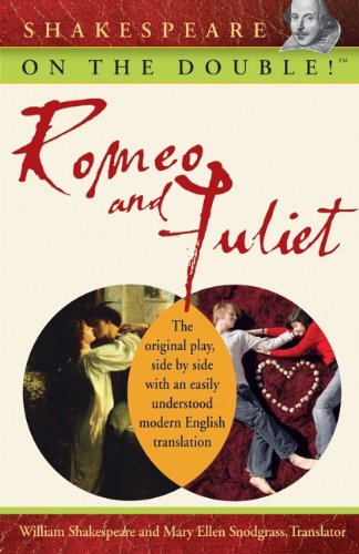 Shakespeare On The Double! Romeo And Juliet,Used