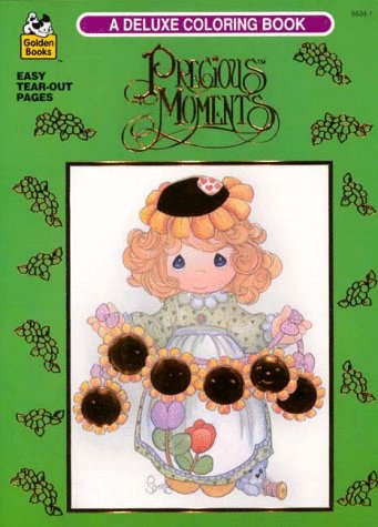 Precious Moments (Special Edition Coloring Book),Used
