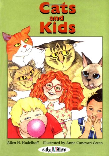 Cats and Kids (Silly Millies),Used