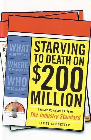 Starving to Death on $200 Million,Used