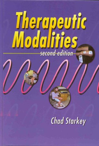Therapeutic Modalities,Used