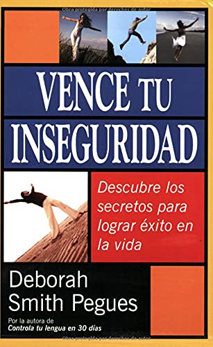 Vence tu inseguridad (Spanish Edition),Used